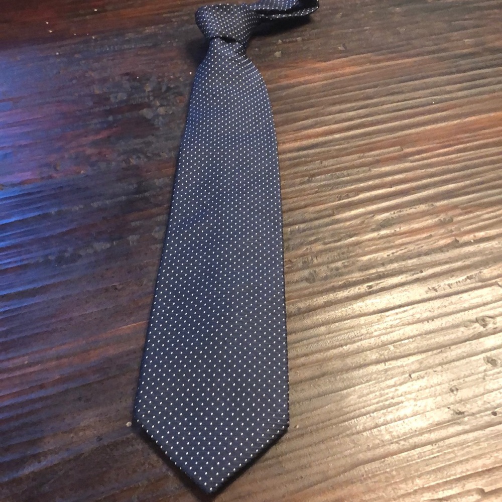 Brooks Brothers Basics Mens Silk Tie
